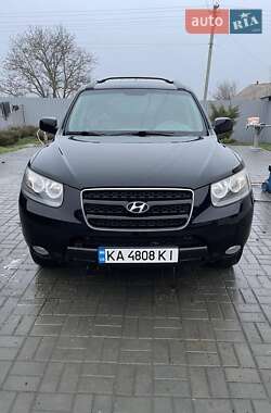 Позашляховик / Кросовер Hyundai Santa FE 2007 в Києві