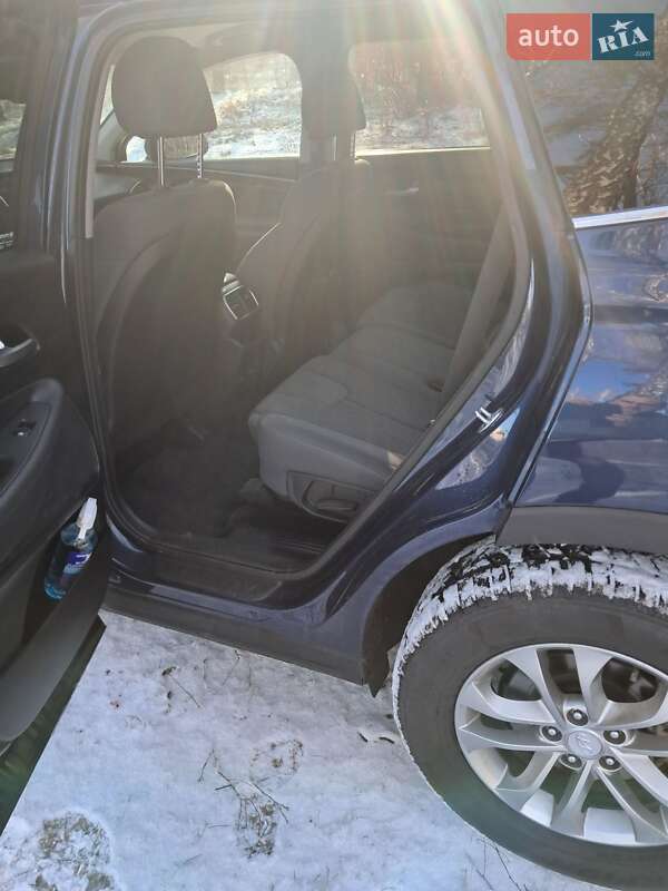 Позашляховик / Кросовер Hyundai Santa FE 2020 в Чернігові