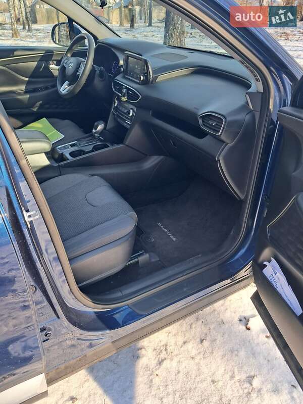 Позашляховик / Кросовер Hyundai Santa FE 2020 в Чернігові