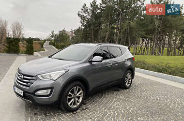 Позашляховик / Кросовер Hyundai Santa FE 2013 в Дніпрі