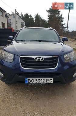 Позашляховик / Кросовер Hyundai Santa FE 2010 в Кременці