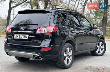 Позашляховик / Кросовер Hyundai Santa FE 2012 в Звягелі