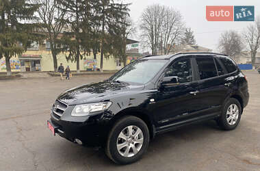 Внедорожник / Кроссовер Hyundai Santa FE 2007 в Новоархангельске