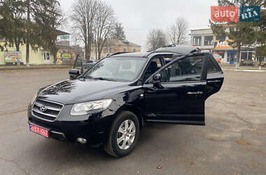 Внедорожник / Кроссовер Hyundai Santa FE 2007 в Новоархангельске