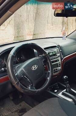 Внедорожник / Кроссовер Hyundai Santa FE 2007 в 