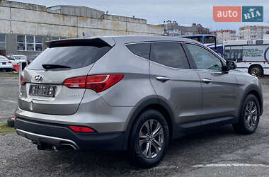 Позашляховик / Кросовер Hyundai Santa FE 2013 в Києві