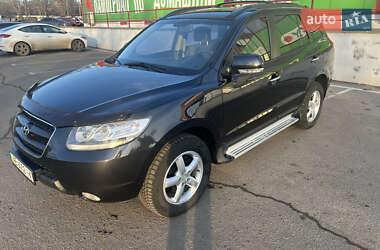 Внедорожник / Кроссовер Hyundai Santa FE 2009 в Николаеве