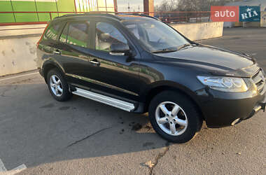 Внедорожник / Кроссовер Hyundai Santa FE 2009 в Николаеве