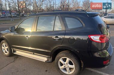 Внедорожник / Кроссовер Hyundai Santa FE 2009 в Николаеве