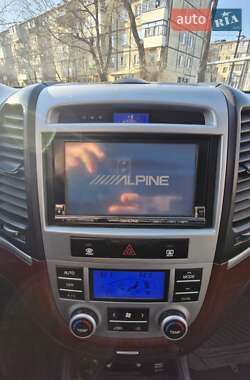 Позашляховик / Кросовер Hyundai Santa FE 2007 в Дніпрі