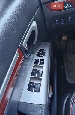 Позашляховик / Кросовер Hyundai Santa FE 2007 в Дніпрі