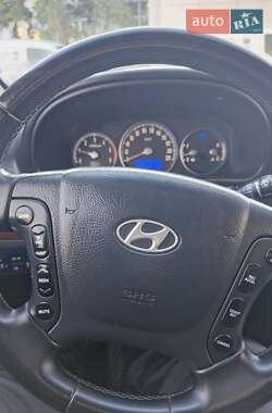 Позашляховик / Кросовер Hyundai Santa FE 2007 в Дніпрі