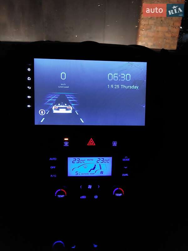 Позашляховик / Кросовер Hyundai Santa FE 2008 в Тернополі