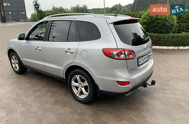 Позашляховик / Кросовер Hyundai Santa FE 2011 в Львові