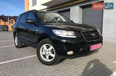 Позашляховик / Кросовер Hyundai Santa FE 2008 в Вінниці