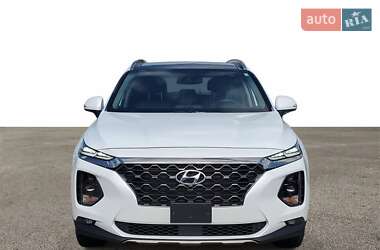 Hyundai Santa FE 2020