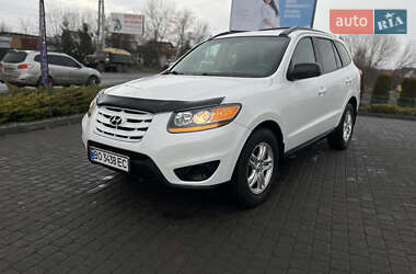 Позашляховик / Кросовер Hyundai Santa FE 2011 в Хмельницькому