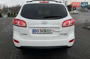 Позашляховик / Кросовер Hyundai Santa FE 2011 в Хмельницькому