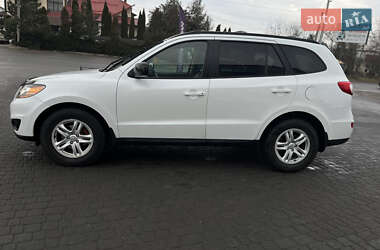 Позашляховик / Кросовер Hyundai Santa FE 2011 в Хмельницькому