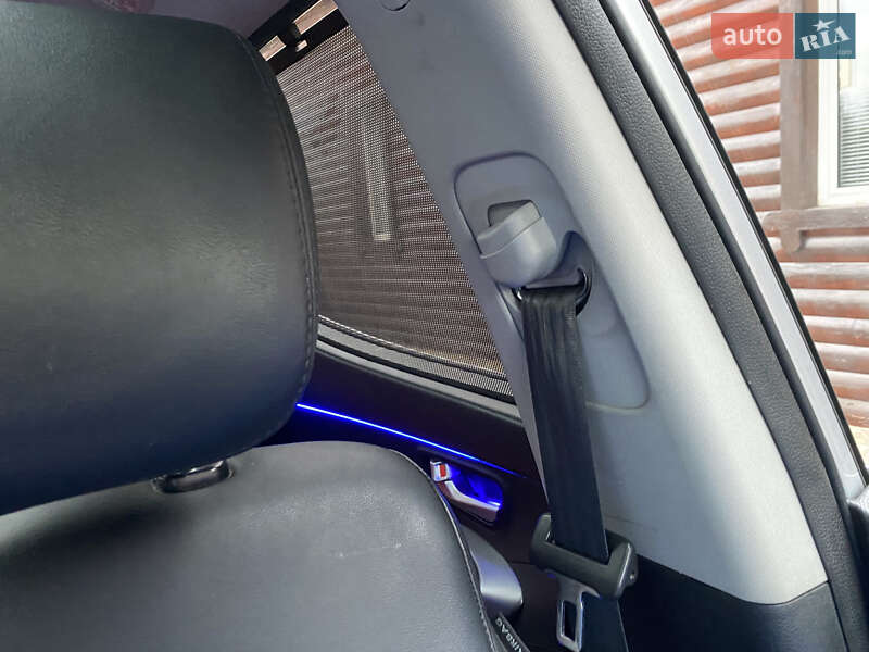 Позашляховик / Кросовер Hyundai Santa FE 2014 в Коломиї