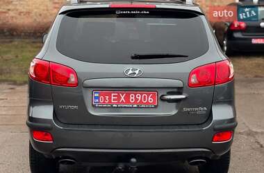 Позашляховик / Кросовер Hyundai Santa FE 2007 в Чернігові