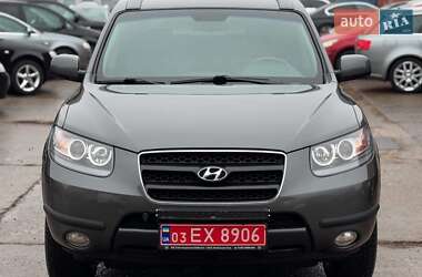 Позашляховик / Кросовер Hyundai Santa FE 2007 в Чернігові