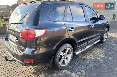 Внедорожник / Кроссовер Hyundai Santa FE 2007 в Червонограде