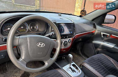 Внедорожник / Кроссовер Hyundai Santa FE 2007 в Червонограде