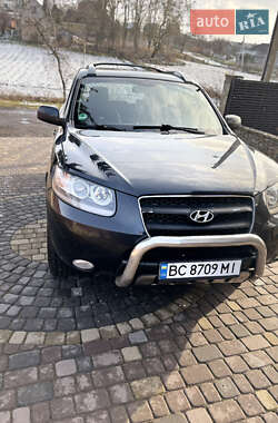 Внедорожник / Кроссовер Hyundai Santa FE 2007 в Червонограде