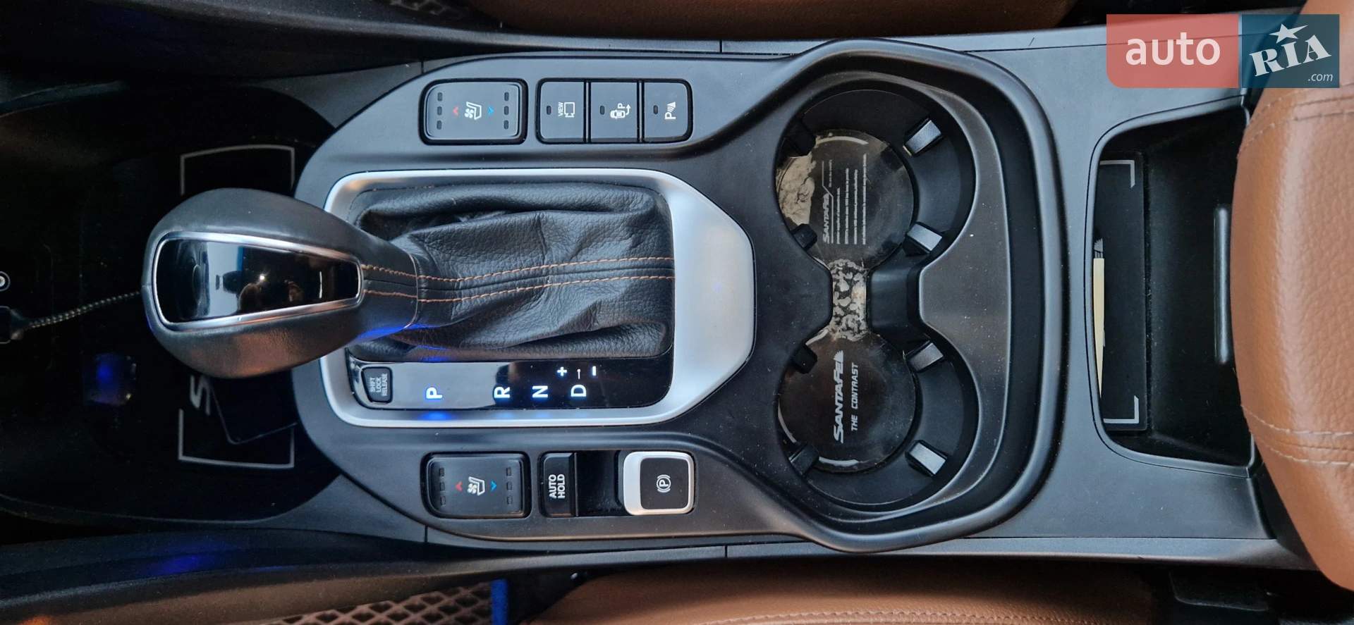2015 Hyundai Santa Fe - мініатюра 13