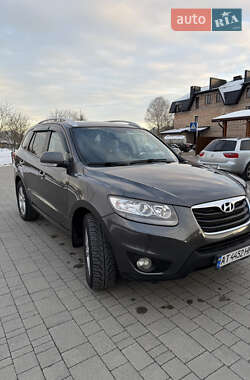 Позашляховик / Кросовер Hyundai Santa FE 2010 в Калуші