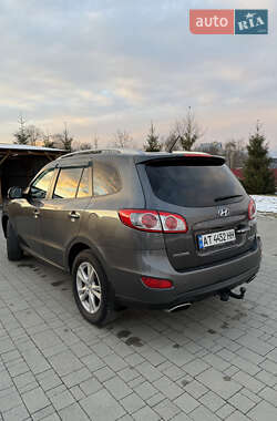 Позашляховик / Кросовер Hyundai Santa FE 2010 в Калуші