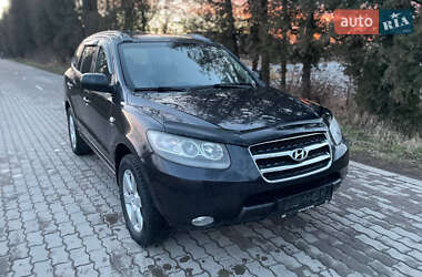 Внедорожник / Кроссовер Hyundai Santa FE 2006 в Львове