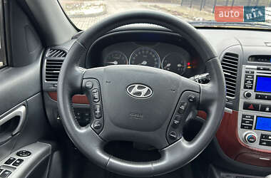 Позашляховик / Кросовер Hyundai Santa FE 2009 в Прилуках