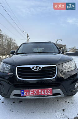 Внедорожник / Кроссовер Hyundai Santa FE 2011 в Ивано-Франковске