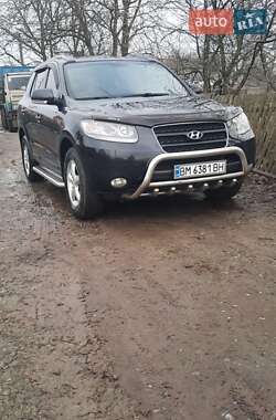 Позашляховик / Кросовер Hyundai Santa FE 2009 в Охтирці