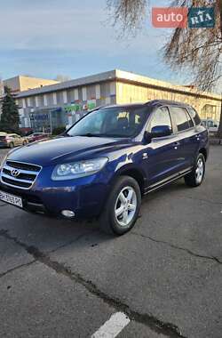 Позашляховик / Кросовер Hyundai Santa FE 2006 в Одесі