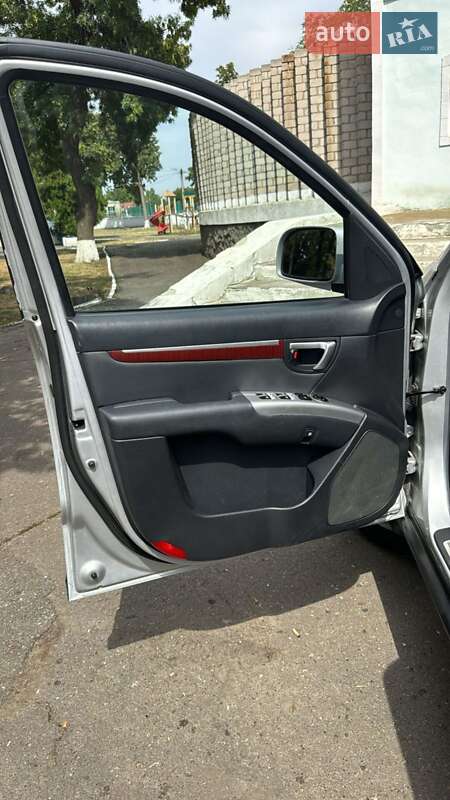 Позашляховик / Кросовер Hyundai Santa FE 2008 в Одесі