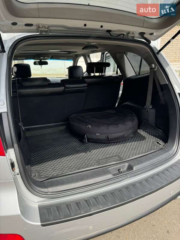 Позашляховик / Кросовер Hyundai Santa FE 2008 в Одесі