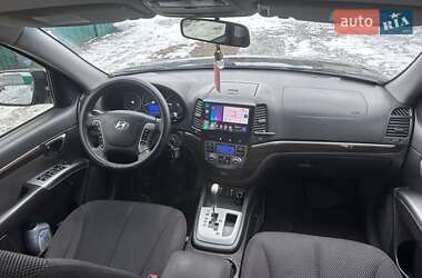 Внедорожник / Кроссовер Hyundai Santa FE 2010 в Нежине