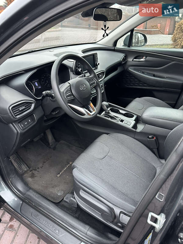 Позашляховик / Кросовер Hyundai Santa FE 2020 в Дніпрі фото 25 Позашляховик / Кросовер Hyundai Santa FE 2020 в Дніпрі