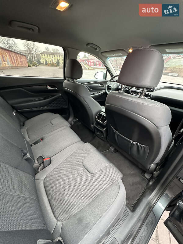 Позашляховик / Кросовер Hyundai Santa FE 2020 в Дніпрі фото 34 Позашляховик / Кросовер Hyundai Santa FE 2020 в Дніпрі