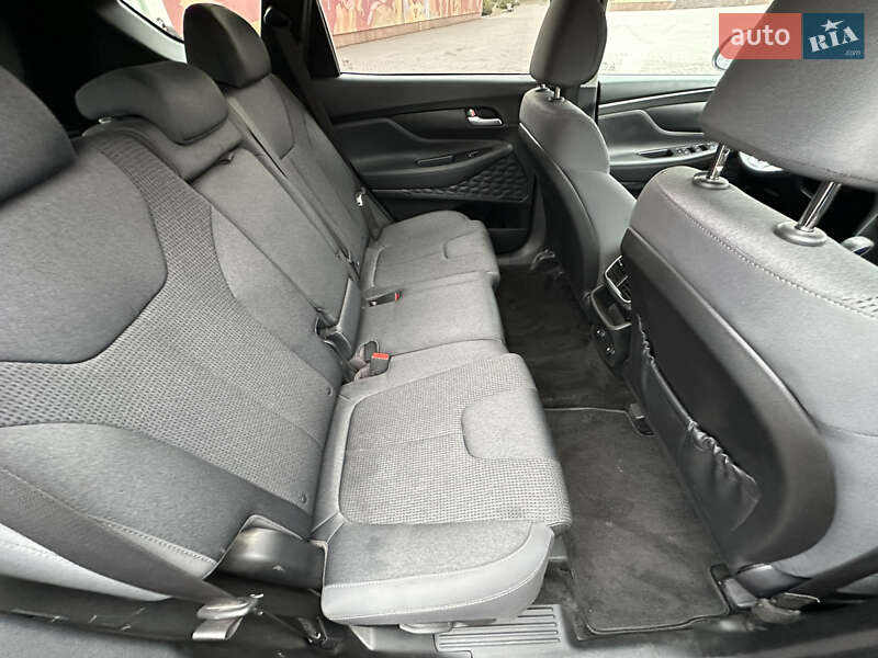 Позашляховик / Кросовер Hyundai Santa FE 2020 в Дніпрі фото 35 Позашляховик / Кросовер Hyundai Santa FE 2020 в Дніпрі