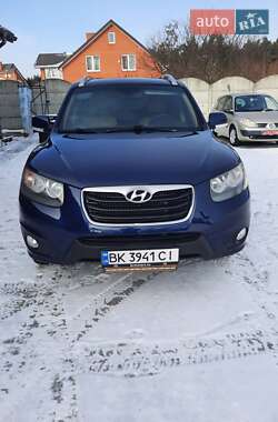 Внедорожник / Кроссовер Hyundai Santa FE 2009 в Ровно