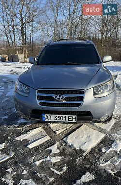 Позашляховик / Кросовер Hyundai Santa FE 2007 в Івано-Франківську