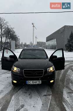 Позашляховик / Кросовер Hyundai Santa FE 2008 в Львові