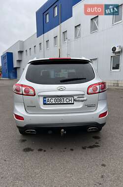 Позашляховик / Кросовер Hyundai Santa FE 2010 в Ковелі