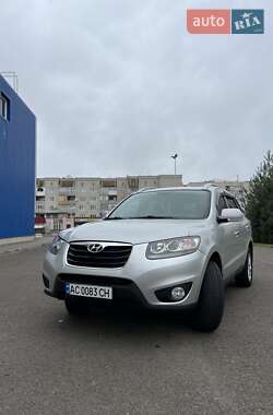 Позашляховик / Кросовер Hyundai Santa FE 2010 в Ковелі