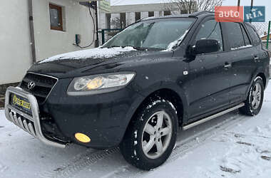 Позашляховик / Кросовер Hyundai Santa FE 2006 в Стрию