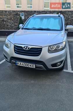 Позашляховик / Кросовер Hyundai Santa FE 2012 в Києві